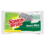 Heavy Duty Stainless Steel Pot Scourer