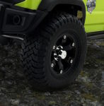 – Wheel Complete 1PR