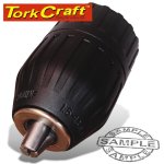 Craft Chuck Keyless 13MM 1 2X20 Unf
