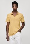 Polo Shirt Creto - Yellow