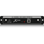 Behringer X-usb High-performance 32-CHANNEL USB Expansion Card
