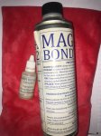 Magmabond C2 500G 25 G Cat