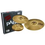 Paiste PST3 Universal Complete Cymbal Set