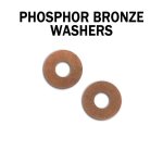 Phosphor Bronze Washers Delica Endura Endela