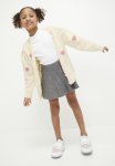 PoP Candy Cardigan & Skirt Set - Multi