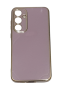 Cover For Samsung Galaxy A55 - Silicone Case For Samsung A55 In Purple