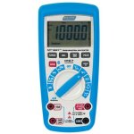 Major Tech MT1887 1500V Dc IP67 Trms Bluetooth Multimeter Cat Iv 600V