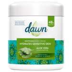 Dawn Aloe Vera And Avacado Oil Body Cream 400ML