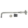 Marine Grade 316 Stainless Steel Ring Pull - 1 1/2 X 1 5/16 Inches