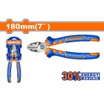 Wadfow Plier High Leverage Diagonal Cutting 180MM