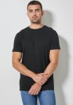 Superbalist Nate Crew Neck Tee - Black