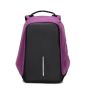 Anti-theft Backpack - Purple