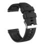 For Huawei Watch GT 2E Silicone Watch Band Black