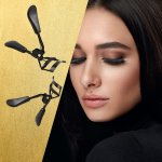 Eyelash Curler Tool Luxury Black