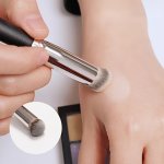 Foundation Concealer Brush Premium Nose Contour Kabuki Blusher Brushes Flawless Under Eye Dense Face Makeup Brush For Blending L