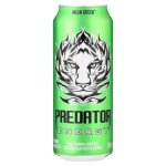 Predator Mean Green Energy Drink 500ML