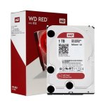 Wd Red WD10EFRX 1TB Sata 6GB S Internal 3.5-INCH Nas Hard Drive