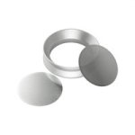 Coffee Accessories Dosing Funnel And Puck Screen Silver