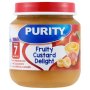 Purity Second Foods Fruity Custard Delight 125ML