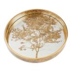 Glass Tree Tray