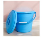 14LT Frosty Bucket With Lid – Asst Colours