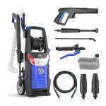 Universal Motor Dhs Pressure Washer 2200W 160 Bar ARBHPW2AE
