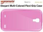 Promate AKTON-S4-ELEGANT Multi-colored Flexi-grip Case