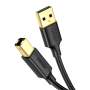 UGreen US135 USB 2.0 To Usb-b Printer Cable 480MBPS - 3M