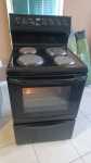 Defy Kitchenaire 4 Plate Stove With Oven