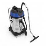 Kingfisher Wet dry Vacuum - 80L 2 Motor