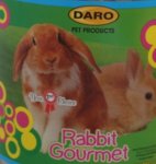 Daro Rabbit Gourmet Pellet Mix In Bag