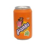 Soda Can Panta
