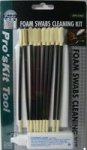 Foam Swabs Cleaning Kit