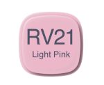 Copic Pro. Marker RV21 Light Pink