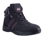 Dot Ella Jasmine Nubuck Ladies Safety Boot