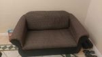 Astrid 3 Piece Lounge Suite Brown