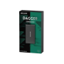 Dagger 512GB Tlc Nand Flash External SSD HS-ESSD-T200N-MINI-512G-BLACK