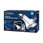 CubicFun National Geographic - Space Exploration 3-D Puzzle