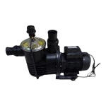 Pool Pump 1.5KW Aqua Max 2.0HP