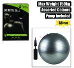 Fitness Ball Yoga Asstd 65CM