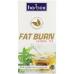 Herbex Fat Burn Herbal Tea 20 Pack