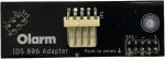 AL-OAB806 Olarm Adaptor Board For Ids 806 Connect Olarm Pro & 4G Models To Ids 806 Alarm Panel