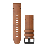 Garmin Quickfit 26MM Chestnut Leather Band