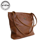 Ashley Handbag - Pecan
