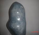 Blue Calcite Free Form SSP186
