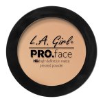 HD Pro Face Pressed Powder - Nude Beige