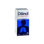Dilinct Dry Cough Syrup 200ML