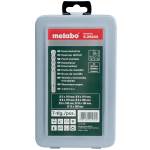 Metabo Sds-plus Classic Drill Bit Set 7 Pieces