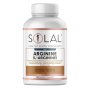 Solac Solal Arginine L-argin Caps 120 Caps