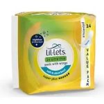 Lil-lets Ultra 14 Super Plus Unscented